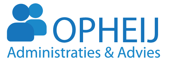 Opheij administraties logo